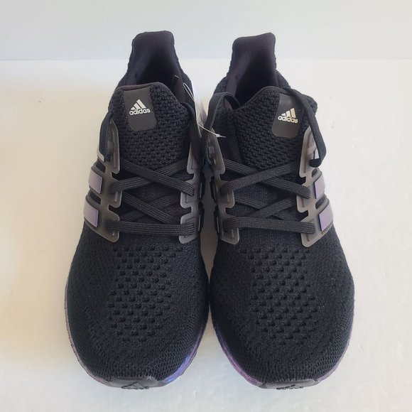NEW Adidas Ultraboost 5.0 DNA Running Shoes GY8614 Size 7.5 Core Black main image 4